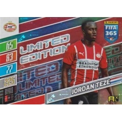 Jordan Teze Limited Edition PSV Eindhoven