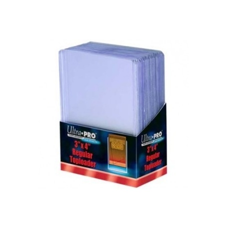 Ultra Pro Toploader Regular - 25
