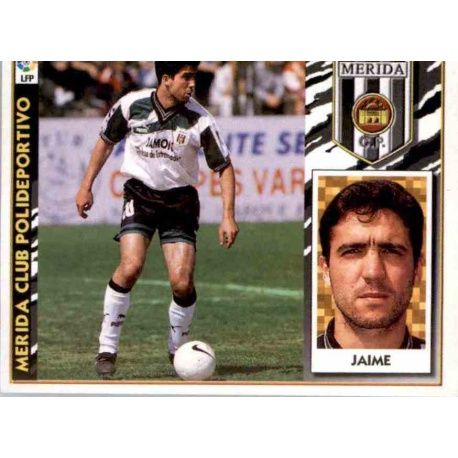 Jaime Merida Ediciones Este 1997-98