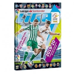 Álbum Liga Este 2019-20 Hardcover