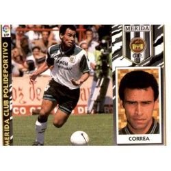 Correa Merida Ediciones Este 1997-98