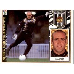 Valerio Merida Coloca Ediciones Este 1997-98