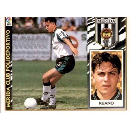 Ruano Merida Coloca Ediciones Este 1997-98