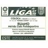 Ruano Merida Coloca Ediciones Este 1997-98