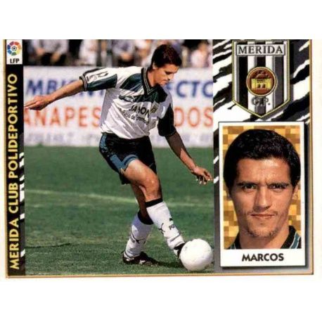 Marcos Merida Coloca Ediciones Este 1997-98