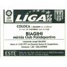 Biagini Merida Coloca Ediciones Este 1997-98