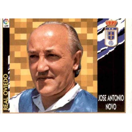 Novo Oviedo Ediciones Este 1997-98