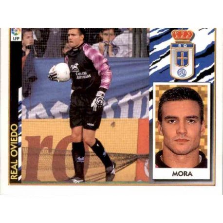 Mora Oviedo Ediciones Este 1997-98