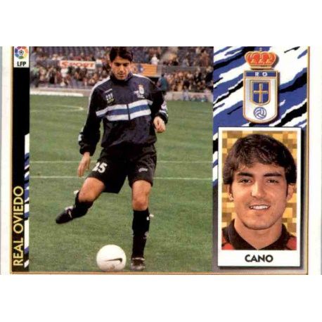 Cano Oviedo Ediciones Este 1997-98