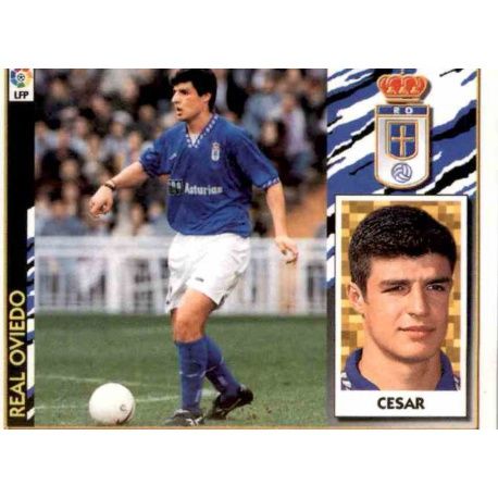 César Oviedo Ediciones Este 1997-98