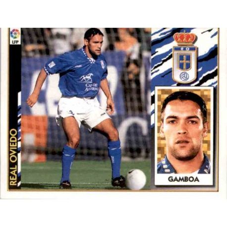 Gamboa Oviedo Ediciones Este 1997-98