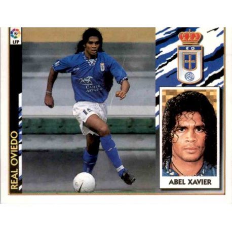 Abel Xabier Oviedo Ediciones Este 1997-98