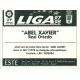 Abel Xabier Oviedo Ediciones Este 1997-98