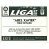 Abel Xabier Oviedo Ediciones Este 1997-98