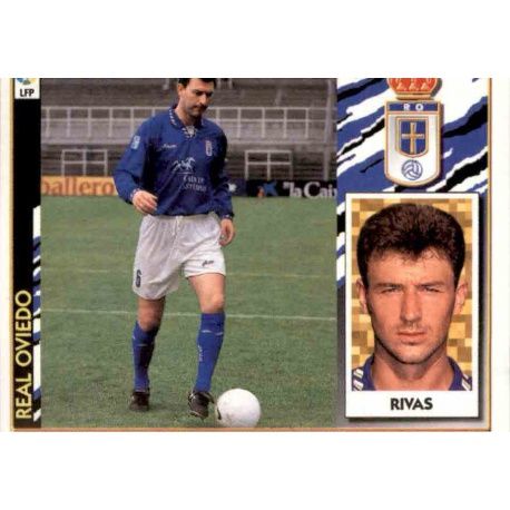 Rivas Oviedo Ediciones Este 1997-98