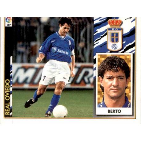 Berto Oviedo Ediciones Este 1997-98