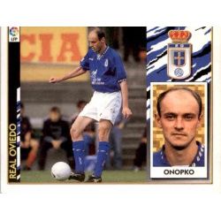 Onopko Oviedo Ediciones Este 1997-98