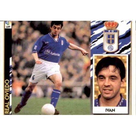 Iván Oviedo Ediciones Este 1997-98