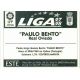 Paulo Bento Oviedo Ediciones Este 1997-98