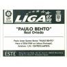 Paulo Bento Oviedo Ediciones Este 1997-98
