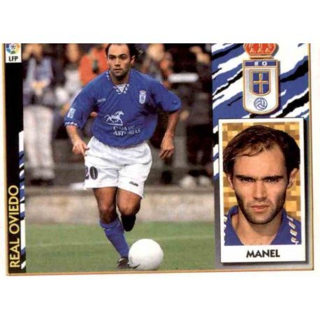 Manel Oviedo Ediciones Este 1997-98