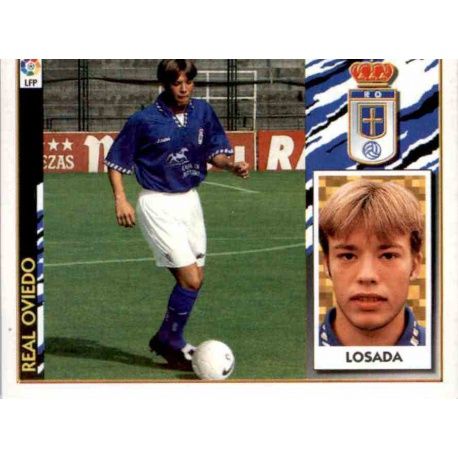 Losada Oviedo Ediciones Este 1997-98