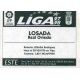 Losada Oviedo Ediciones Este 1997-98