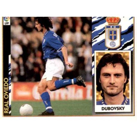 Dubovsky Oviedo Ediciones Este 1997-98