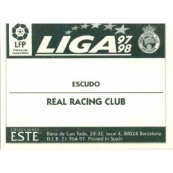 Emblem Racing Santander Ediciones Este 1997-98