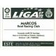 Marcos Racing Santander Ediciones Este 1997-98