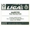 Marcos Racing Santander Ediciones Este 1997-98