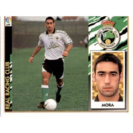 Mora Racing Santander Ediciones Este 1997-98