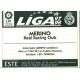 Merino Racing Santander Ediciones Este 1997-98