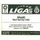 Iñaki Racing Santander Ediciones Este 1997-98