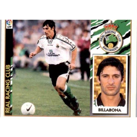 Billabona Racing Santander Ediciones Este 1997-98