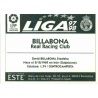 Billabona Racing Santander Ediciones Este 1997-98