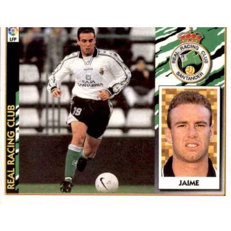 Jaime Racing Santander Baja Ediciones Este 1997-98