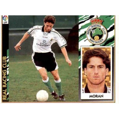 Morán Racing Santander Ediciones Este 1997-98