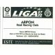 Arpón Racing Santander Ediciones Este 1997-98