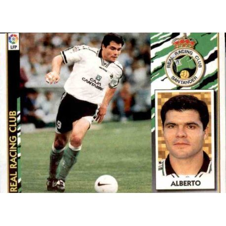 Alberto Racing Santander Ediciones Este 1997-98