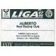 Alberto Racing Santander Ediciones Este 1997-98