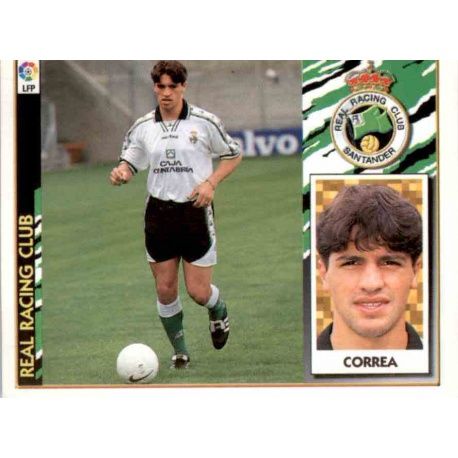 Correa Racing Santander Ediciones Este 1997-98