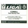 Correa Racing Santander Ediciones Este 1997-98