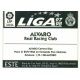 Álvaro Racing Santander Baja Ediciones Este 1997-98