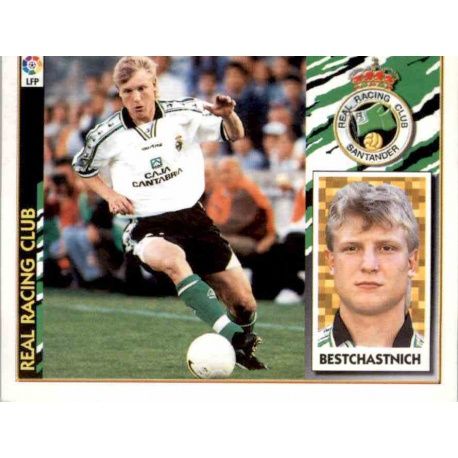 Bestchastnich Racing Santander Ediciones Este 1997-98