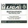 Bestchastnich Racing Santander Ediciones Este 1997-98