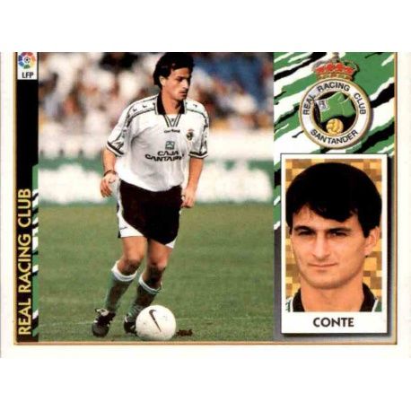 Conte Racing Santander Coloca Ediciones Este 1997-98