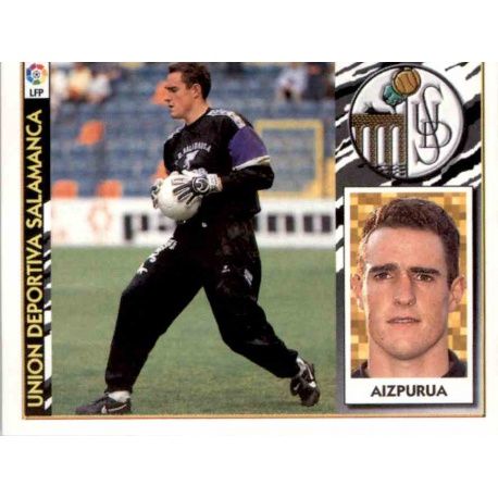 Aizpurua Salamanca Ediciones Este 1997-98