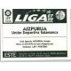 Aizpurua Salamanca Ediciones Este 1997-98