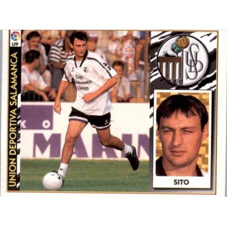 Sito Salamanca Ediciones Este 1997-98